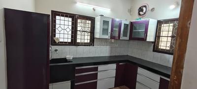 Kitchen Image of 1800 Sq.ft 3 BHK Apartment / Flat for rent in Srinagar Colony Hyderabad for Rs. 42000