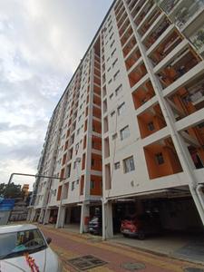 Image of 700 Sq.ft 2 BHK Apartment / Flat for sale in Sapnil Residency, Baranagar, Kolkata for Rs. 3800000
