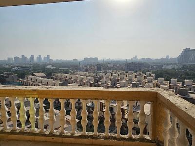Balcony Image of 1500 Sq.ft 3 BHK Apartment / Flat for sale in The Hemisphere Golf Suites, Jaypee Greens Greater Noida for Rs. 11000000