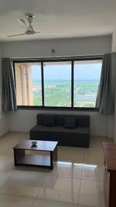 Hall Image of 1600 Sq.ft 2 BHK Apartment / Flat for rent in Science City Ahmedabad for Rs. 38000