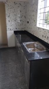 Kitchen Image of 600 Sq.ft 1 BHK Builder Floor for rent in Jayanagar Bengaluru for Rs. 21000