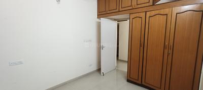 Bedroom Image of 1500 Sq.ft 3 BHK Apartment / Flat for rent in Saibaba Colony Coimbatore for Rs. 35000
