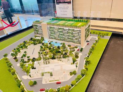 Image of 1250 Sq.ft 3 BHK Apartment / Flat for sale in Lodha Bellevue, Agripada, Mumbai for Rs. 63000000