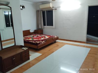Hall Image of 2018 Sq.ft 3.5 BHK Apartment / Flat for rent in Labh Spring Valley, Ambawadi Ahmedabad for Rs. 36500
