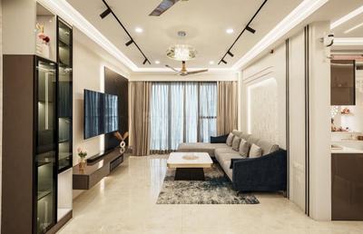 Hall Image of 1368 Sq.ft 3 BHK Apartment / Flat for sale in Dhanori Pune for Rs. 9600000