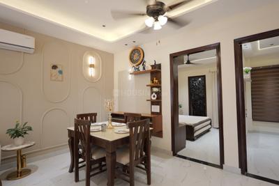 Hall Image of 950 Sq.ft 2 BHK Apartment / Flat for sale in Sector 115 Mohali for Rs. 4590000