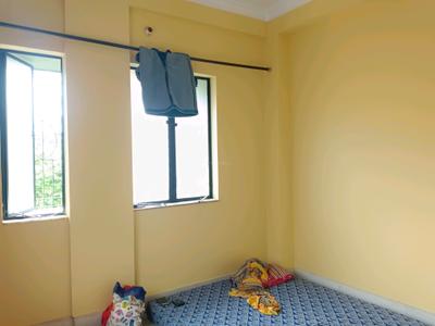 Bedroom Image of 1250 Sq.ft 3 BHK Apartment / Flat for rent in Parnasree Residential Apartment, Parnasree Pally Kolkata for Rs. 20000
