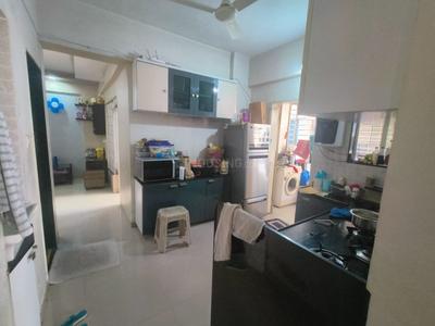 Kitchen Image of 890 Sq.ft 2 BHK Apartment / Flat for sale in Ambegaon Budruk Pune for Rs. 5600000