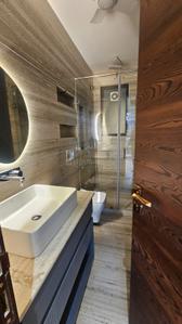 Bathroom Image of 2800 Sq.ft 4 BHK Builder Floor for sale in GC Ultra Modern Luxurious Floor, Sector 56 Gurgaon for Rs. 27500000