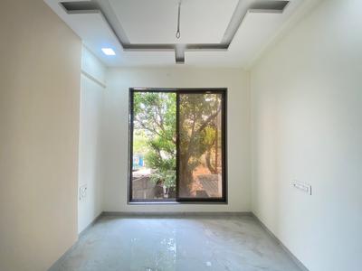 Bedroom Image of 650 Sq.ft 1 BHK Apartment / Flat for sale in Balaji Kanha, Dombivli East Thane for Rs. 4290000