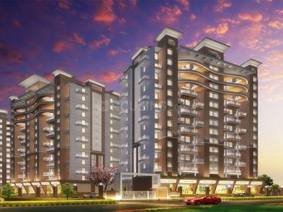 Image of 913 Sq.ft 2 BHK Apartment / Flat for sale in Dynamic Grandeur, Undri, Pune for Rs. 5500000