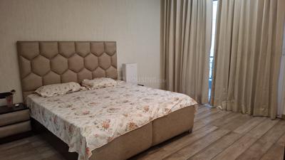 Bedroom Image of 1250 Sq.ft 1 BHK Independent House for rent in Sector 22 Chandigarh for Rs. 25000