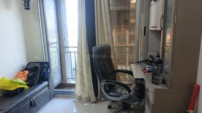 Bedroom Image of 955 Sq.ft 2 BHK Apartment / Flat for sale in Triveni Dynamic Ultima, Kalyan West Kalyan for Rs. 6600000