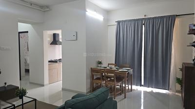 Living Room Image of 1300 Sq.ft 3 BHK Apartment / Flat for sale in Rutu Heights, Kalyan West Kalyan for Rs. 8900000