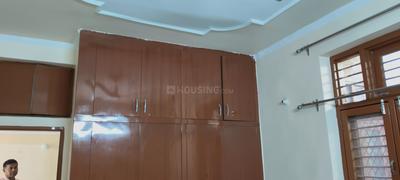 Bedroom Image of 1850 Sq.ft 2 BHK Builder Floor for rent in Omicron II Greater Noida for Rs. 18000