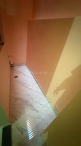 Kitchen Image of 1050 Sq.ft 2 BHK Builder Floor for rent in Dafi Varanasi for Rs. 10000