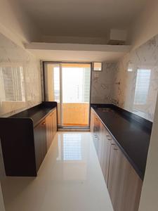 Kitchen Image of 600 Sq.ft 1 BHK Apartment / Flat for sale in PNK Imperial Heights, Mira Road East Mira Bhayandar for Rs. 7200000