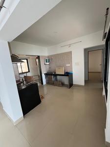 Kitchen Image of 850 Sq.ft 2 BHK Apartment / Flat for sale in Ganesh Nakshatram, Dhayari Pune for Rs. 6100000
