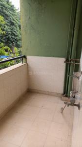 Balcony Image of 1120 Sq.ft 2 BHK Apartment / Flat for sale in Srinidhi Vintage, Kaggadasapura Bengaluru for Rs. 7500000