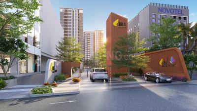 Image of 1895 Sq.ft 3 BHK Apartment / Flat for sale in DRA I Heart, Siruseri, Chennai for Rs. 18950000