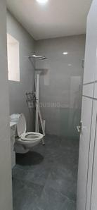 Bathroom Image of 1440 Sq.ft 2 BHK Builder Floor for rent in Sector 31 Faridabad for Rs. 22000