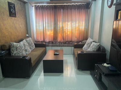 Living Room Image of 1245 Sq.ft 2 BHK Apartment / Flat for sale in Bhoomi Collosa, Airoli Navi Mumbai for Rs. 20500000