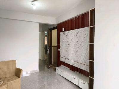 Living Room Image of 960 Sq.ft 2 BHK Builder Floor for sale in Signature Global City 92, Sector 92 Gurgaon for Rs. 10700000