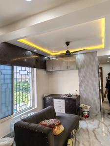 Hall Image of 2450 Sq.ft 3.5 BHK Independent House for rent in New Town Kolkata for Rs. 85000