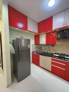 Kitchen Image of 1178 Sq.ft 2 BHK Apartment / Flat for sale in Nava Vaibhava, Horamavu Bengaluru for Rs. 9500000