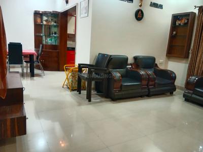 Hall Image of 2600 Sq.ft 3.5 BHK Villa for rent in Pride Purple Park Street, Wakad Pune for Rs. 60000