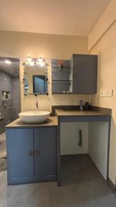 Kitchen Image of 1220 Sq.ft 2 BHK Apartment / Flat for rent in Neelkanth Residency, Seawoods Navi Mumbai for Rs. 72000