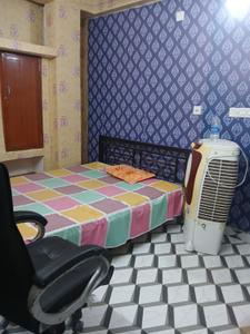 Bedroom Image of 375 Sq.ft 1 BHK Apartment / Flat for rent in Netaji Nagar Kolkata for Rs. 13200