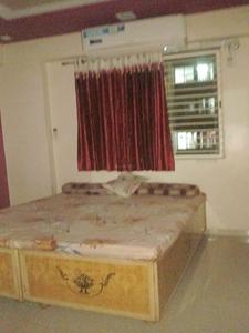 Bedroom Image of 3230 Sq.ft 4 BHK Apartment / Flat for rent in Shilp Shaligram, Vastrapur Ahmedabad for Rs. 80000