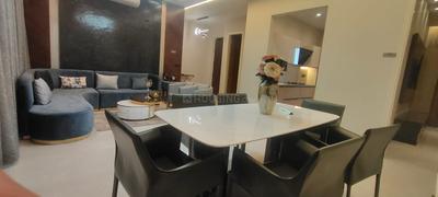 Hall Image of 1450 Sq.ft 3 BHK Apartment / Flat for sale in The Ananta Aspire, Nabha Zirakpur for Rs. 16900000