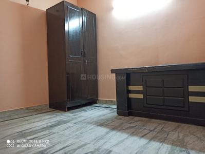 Bedroom Image of 900 Sq.ft 1 BHK Independent House for rent in Garhi New Delhi for Rs. 16000