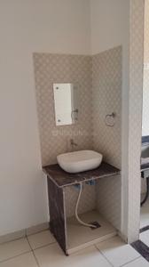 Bathroom Image of 250 Sq.ft 1 BHK Independent House for rent in Shivsinghpura Sikar for Rs. 7000