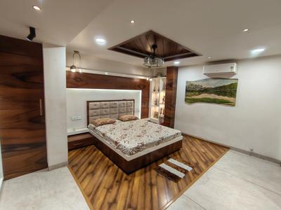 Hall Image of 1200 Sq.ft 2 BHK Apartment / Flat for rent in Indra Puri Colony Indore for Rs. 21000