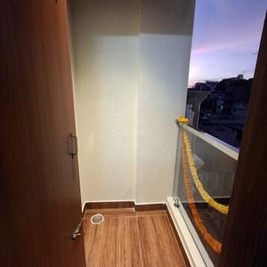 Balcony Image of 730 Sq.ft 1 BHK Builder Floor for rent in S.G. Palya Bengaluru for Rs. 26000