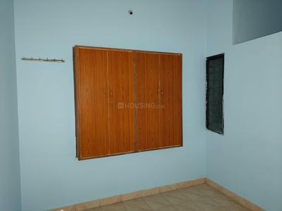 Bedroom Image of 1200 Sq.ft 3 BHK Independent House for rent in Kasturi Nagar Bengaluru for Rs. 30000