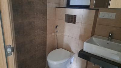 Image of 1100 Sq.ft 3 BHK Apartment / Flat for rent in Mahindra Nestalgia, Pimpri, Pune for Rs. 50000