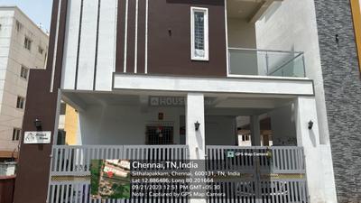 Image of 2205 Sq.ft 3 BHK Villa for sale in Perumbakkam, Chennai for Rs. 13500000