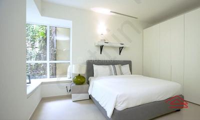Bedroom Image of 1317 Sq.ft 2.5 BHK Apartment / Flat for sale in Bhartiya Nikoo Homes VI Phase 2 by Bhartiya Urban Private Limited, Thanisandra Bengaluru for Rs. 17200000