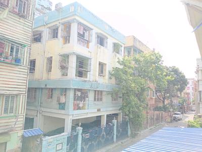 Bedroom Two Image of 850 Sq.ft 2 BHK Apartment / Flat for sale in Kasba Kolkata for Rs. 7000000