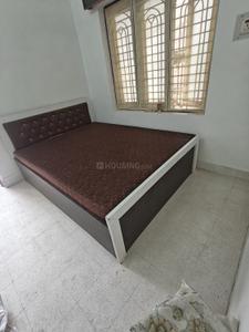 Bedroom Image of 750 Sq.ft 2.5 BHK Independent House for rent in Shyam Nagar Amravati for Rs. 14000