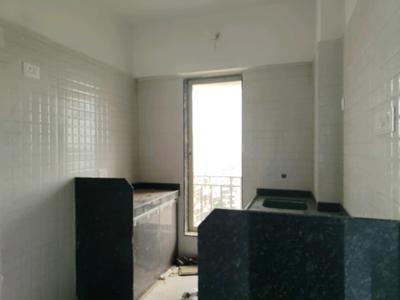 Kitchen Image of 1056 Sq.ft 2 BHK Apartment / Flat for sale in Rajhans Moonstone, Vasai West Vasai for Rs. 11200000
