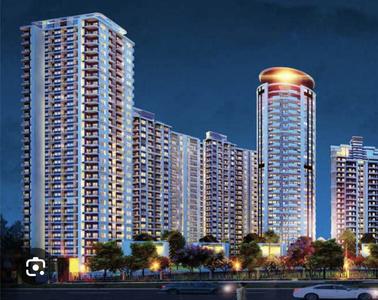 Image of 1000 Sq.ft 2 BHK Apartment / Flat for sale in Dev Sai Solitairian City Pary Phase 2, Jaypee Greens, Greater Noida for Rs. 8000000