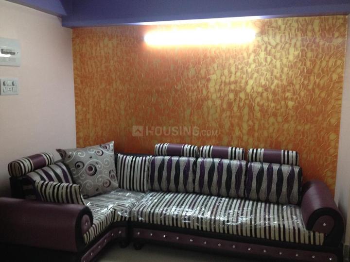 Hall Image of 1490 Sq.ft 3 BHK Apartment / Flat for sale in Natural Haldiram Enclave, Teghoria Kolkata for Rs. 6500000