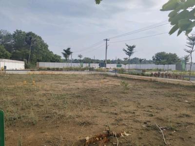 Image of 800 Sq.ft Residential Plot / Land for sale in Thirumazhisai, Chennai for Rs. 1592000