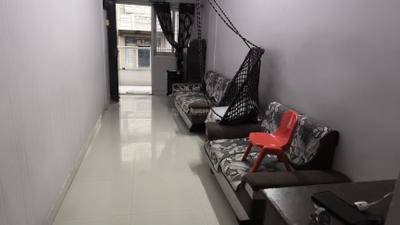 Living Room Image of 600 Sq.ft 5 BHK Independent House for sale in Sagrampura Surat for Rs. 9000000