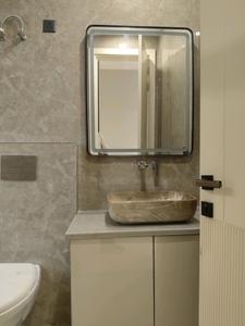 Bedroom Three Image of 4725 Sq.ft 4 BHK Builder Floor for rent in South City Floors 1, Sector 41 Gurgaon for Rs. 120000
